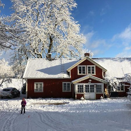 Villa Oevra Berg Ullared Exterior foto
