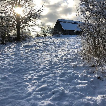 Villa Oevra Berg Ullared Exterior foto